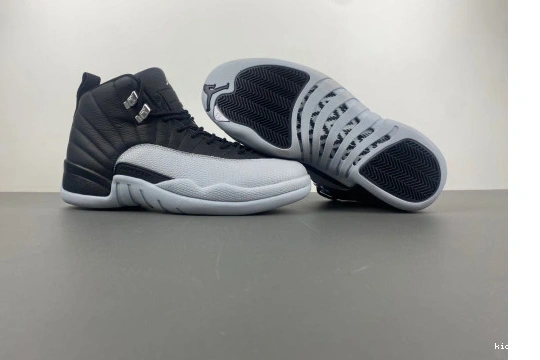 Rep  Jordan CT8013-010 CT8013-010  12 WOLF RELEASES SEPTEMBER GREY”  “BLACK 0331